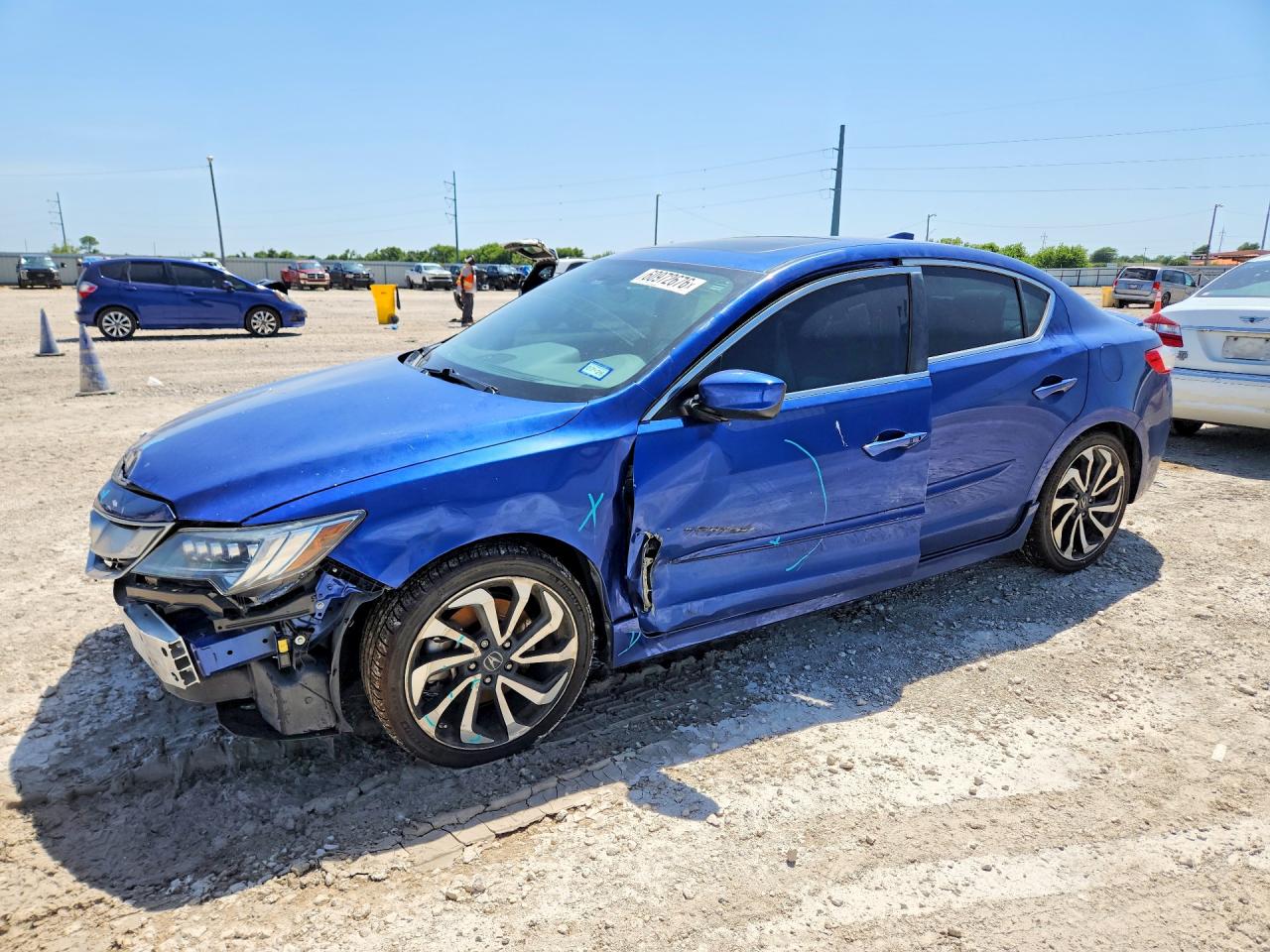 19UDE2F46JA003927 · 2018 ACURA ILX