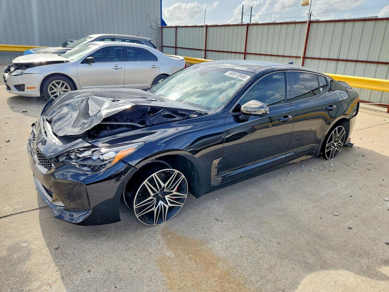 KNAE55LC3P6125895 · 2023 KIA STINGER
