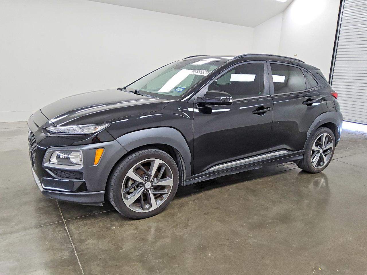 KM8K53A5XJU129875 · 2018 HYUNDAI KONA