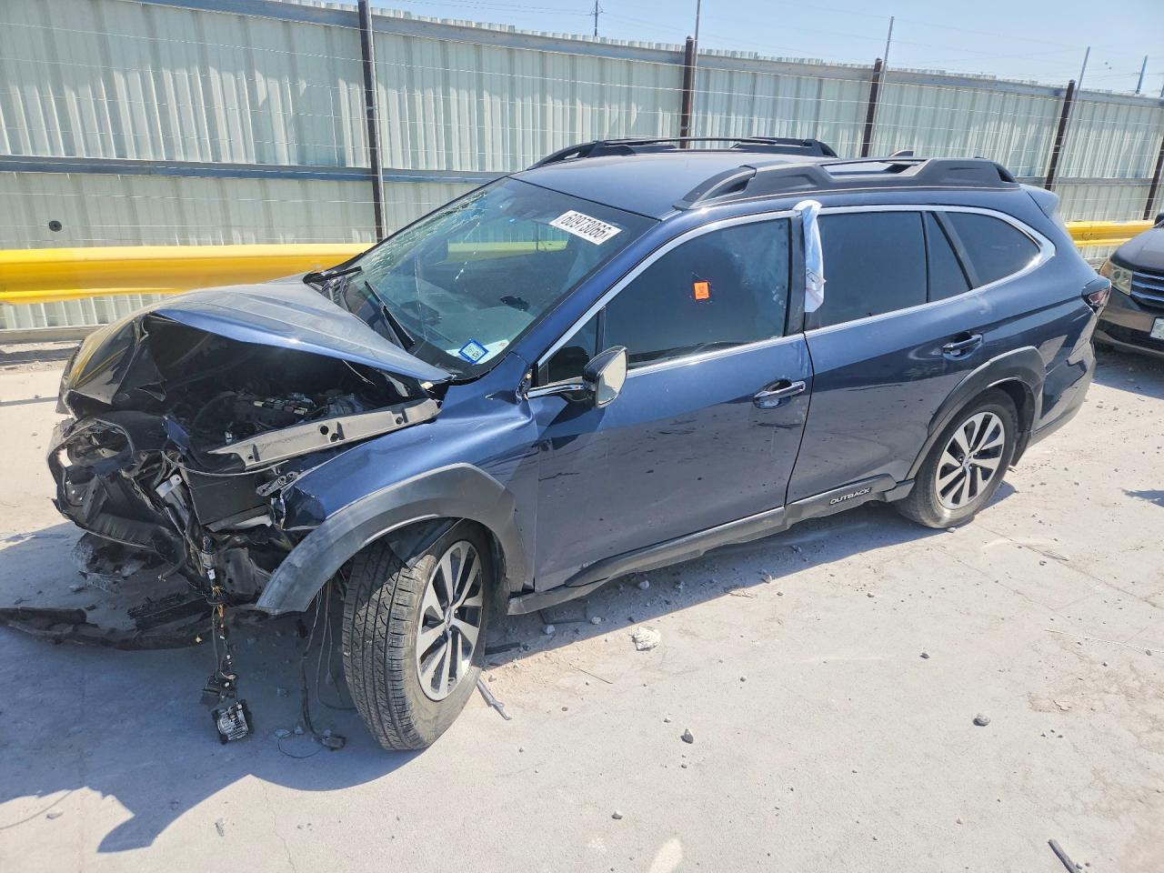 4S4BTACC5R3192762 · 2024 SUBARU OUTBACK