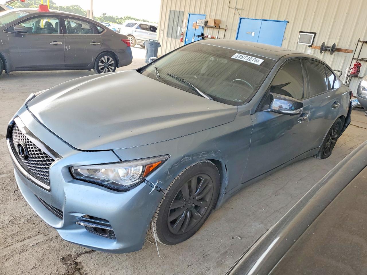JN1BV7AR2EM680597 · 2014 INFINITI Q50