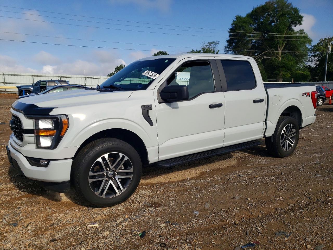 1FTEW1EP8PFA48935 · 2023 FORD F150 SUPERCREW