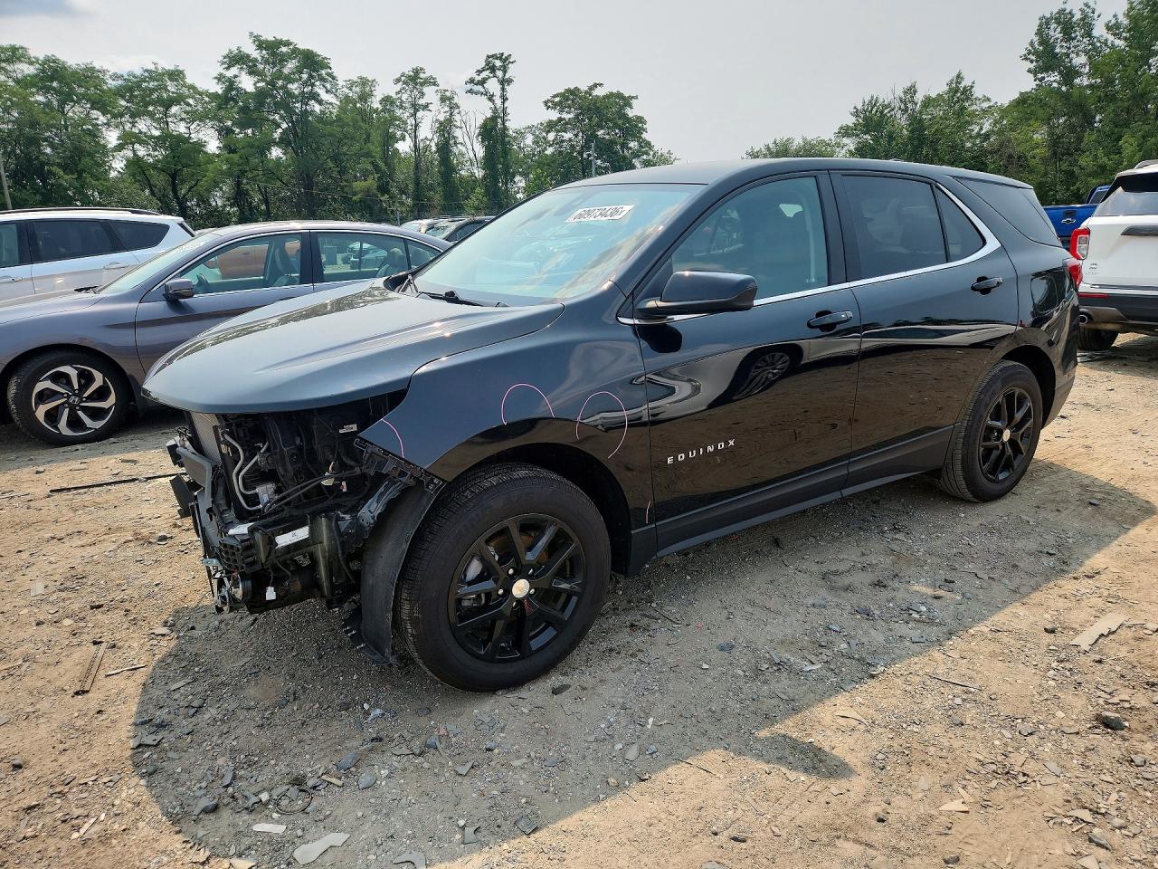 2024 CHEVROLET EQUINOX