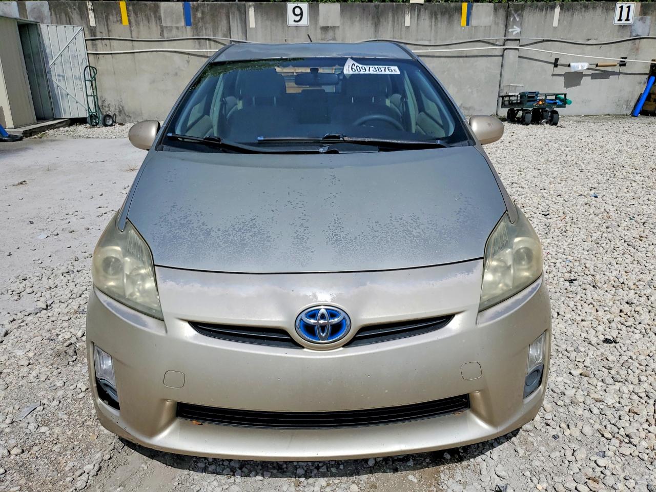 JTDKN3DU5A0229493 · 2010 TOYOTA PRIUS · 5/12