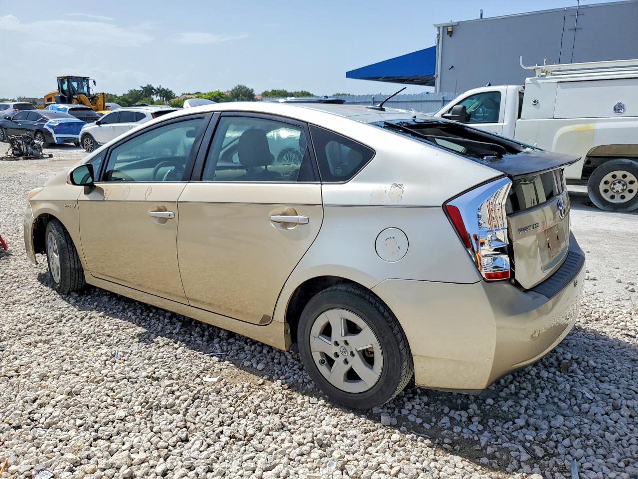 JTDKN3DU5A0229493 · 2010 TOYOTA PRIUS · 2/12