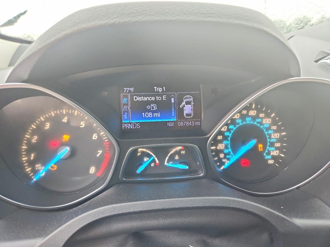1FMCU0H94DUB63717 · 2013 FORD ESCAPE · 9/12
