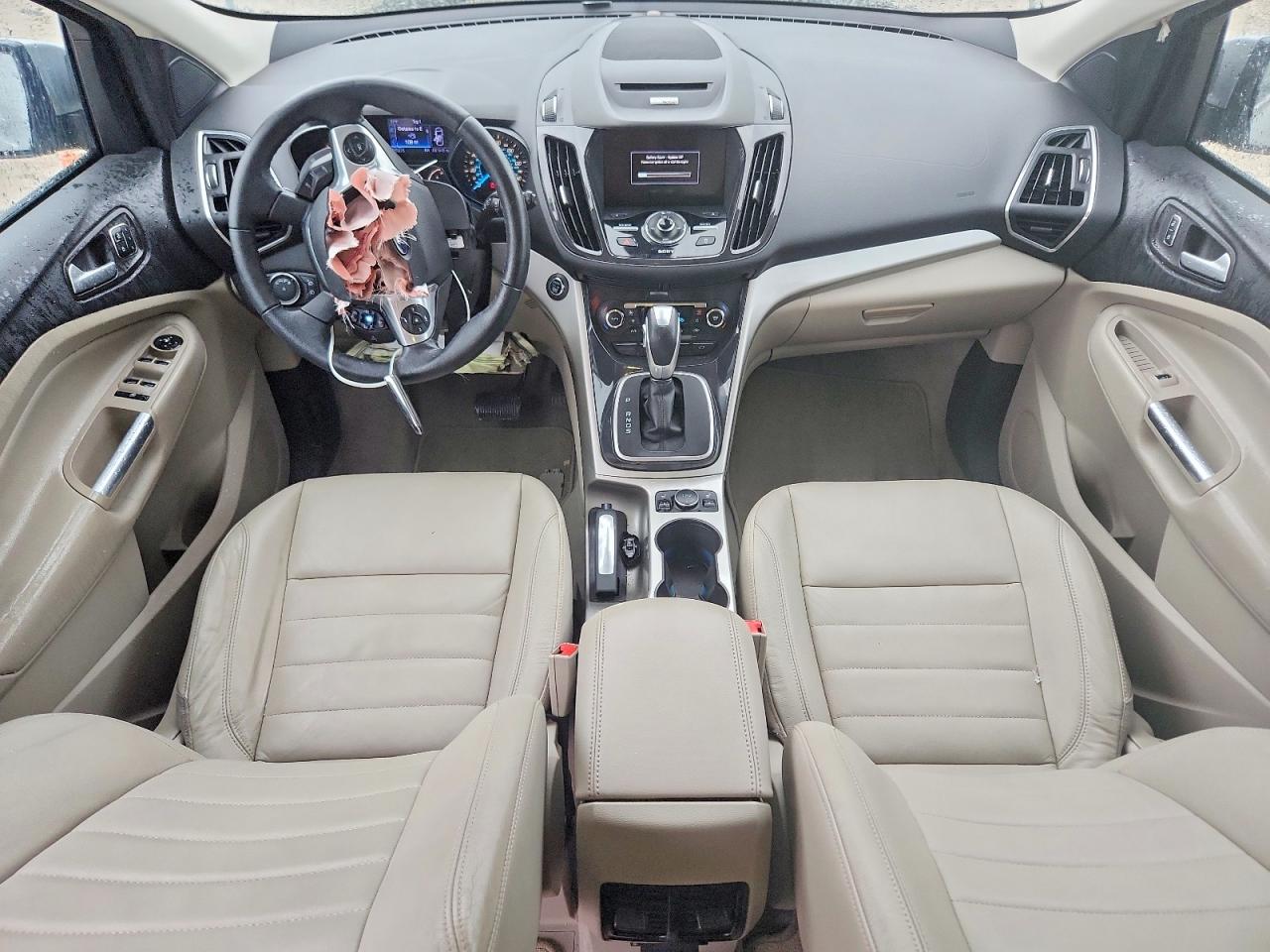 1FMCU0H94DUB63717 · 2013 FORD ESCAPE · 8/12