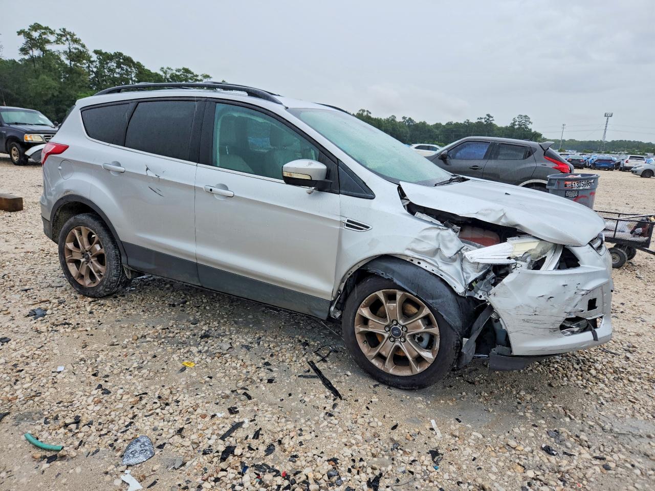 1FMCU0H94DUB63717 · 2013 FORD ESCAPE · 4/12