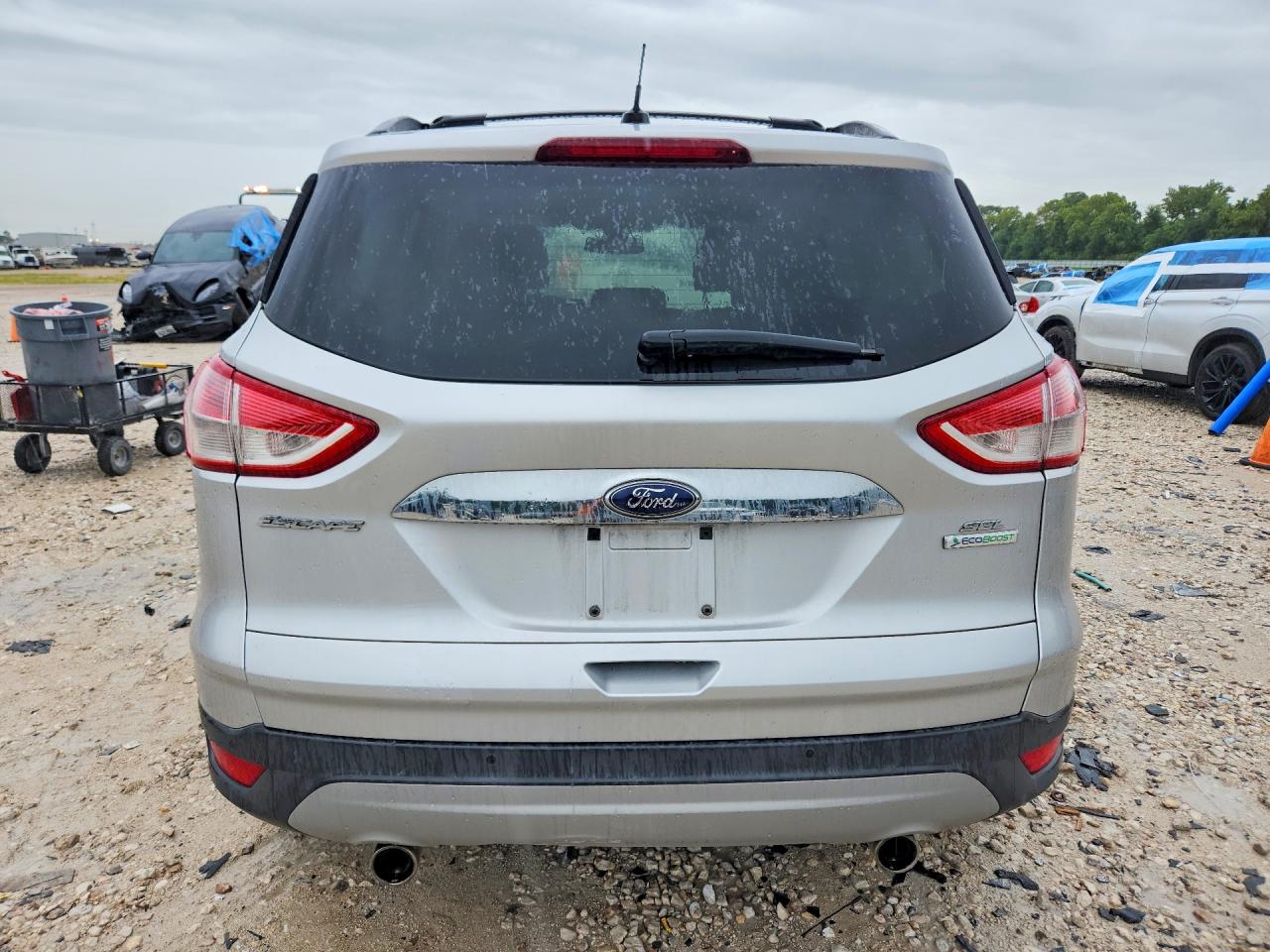 1FMCU0H94DUB63717 · 2013 FORD ESCAPE · 6/12
