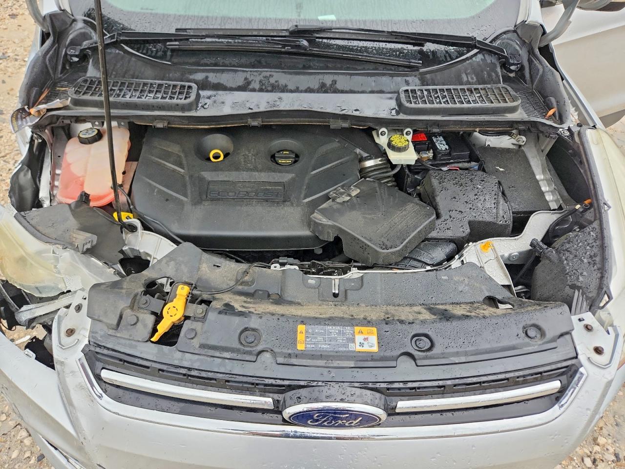 1FMCU0H94DUB63717 · 2013 FORD ESCAPE · 11/12