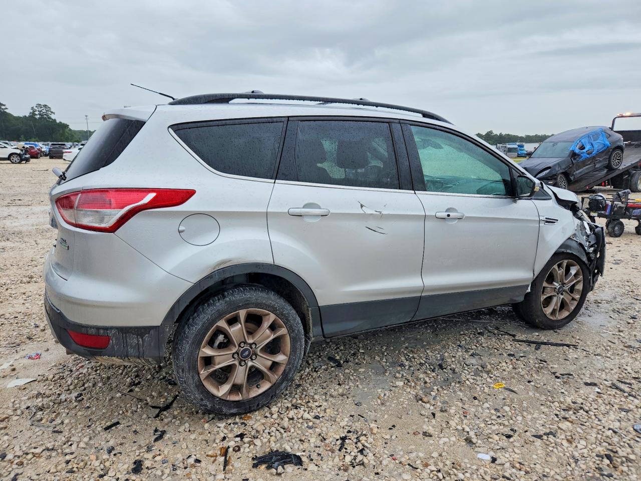 1FMCU0H94DUB63717 · 2013 FORD ESCAPE · 3/12
