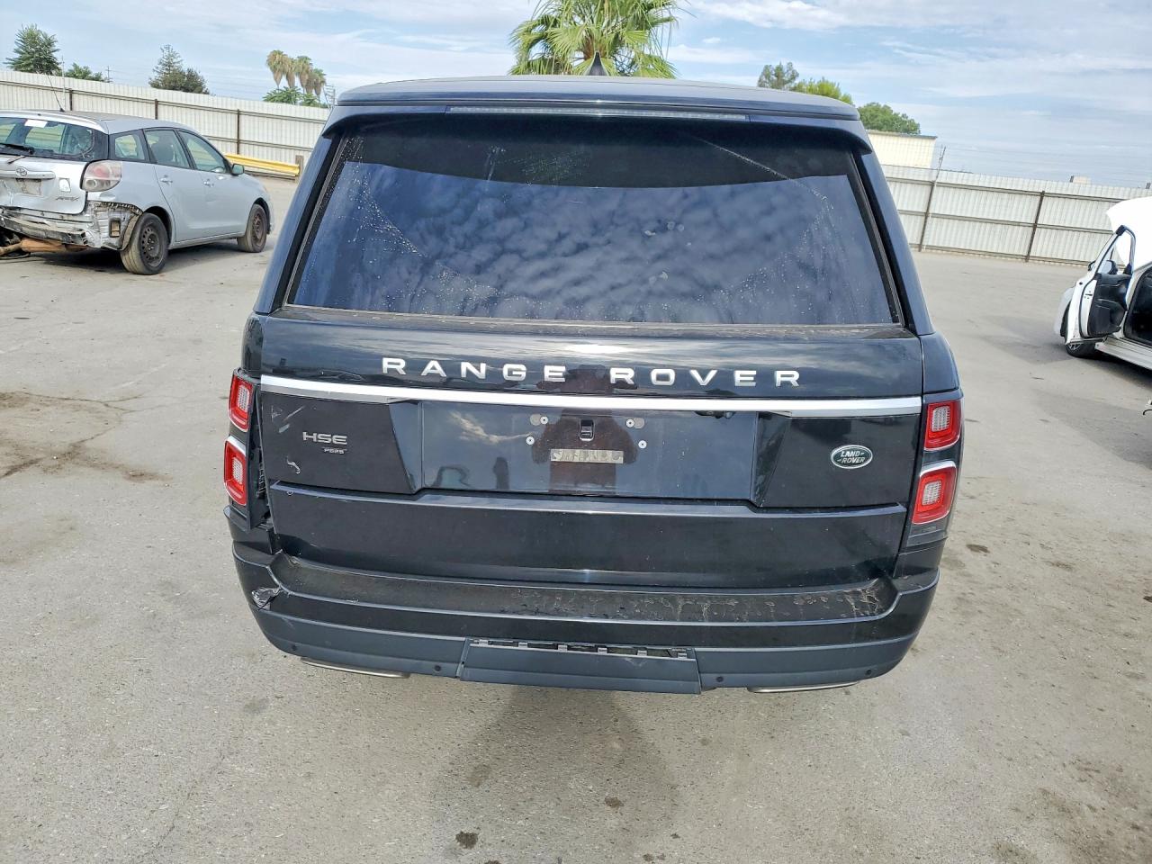 SALGS2SE1LA414957 · 2020 LAND ROVER RANGE ROVER · 6/13