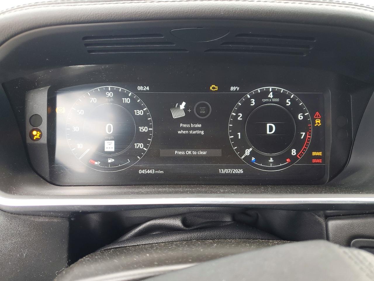 SALGS2SE1LA414957 · 2020 LAND ROVER RANGE ROVER · 9/13