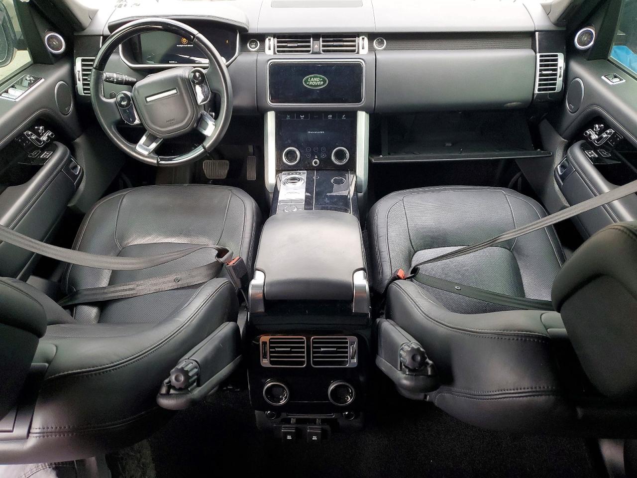 SALGS2SE1LA414957 · 2020 LAND ROVER RANGE ROVER · 8/13