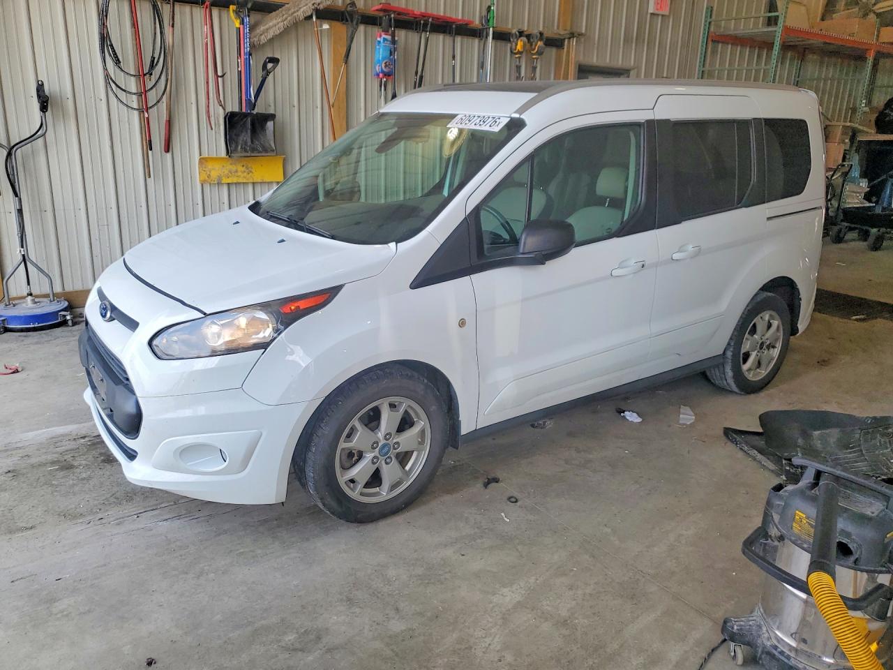 NM0AE8F73F1204302 · 2015 FORD TRANSIT CONNECT