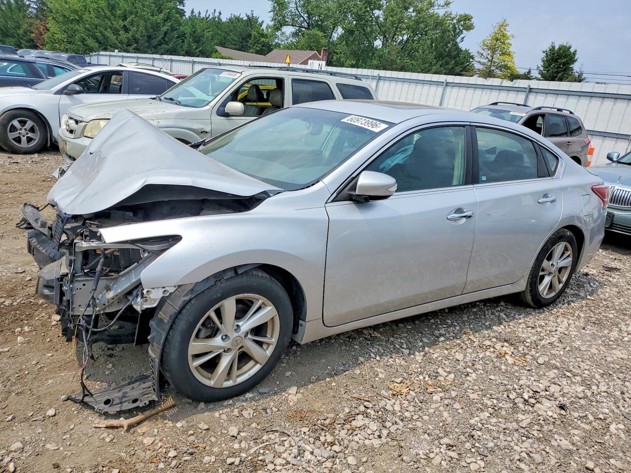 1N4AL3AP2DC150419 · 2013 NISSAN ALTIMA