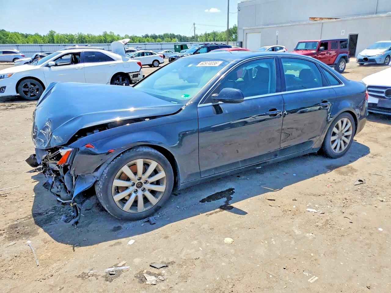 WAUEFAFL0DA130594 · 2013 AUDI A4