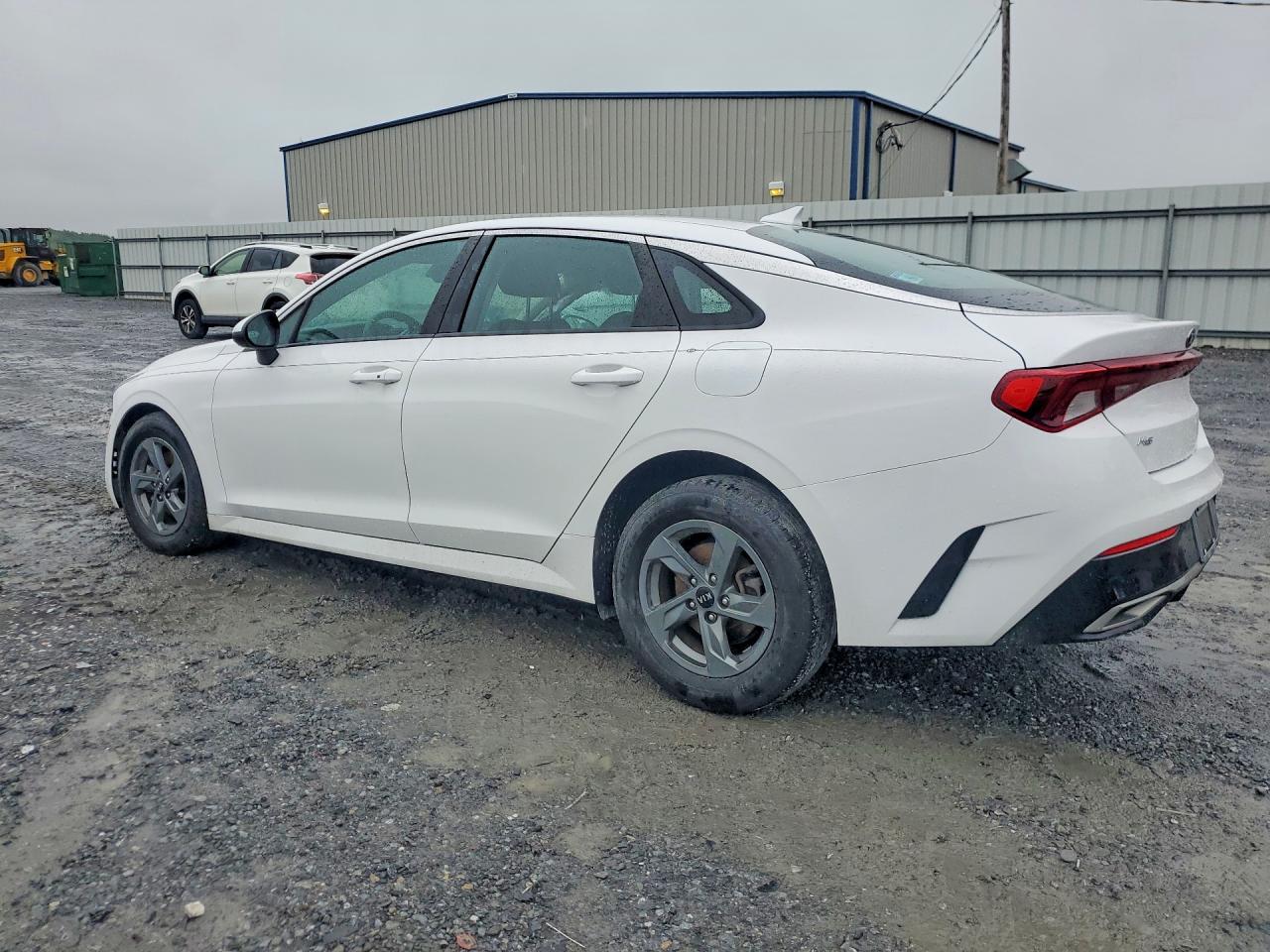5XXG14J27MG033567 · 2021 KIA K5 · 2/12