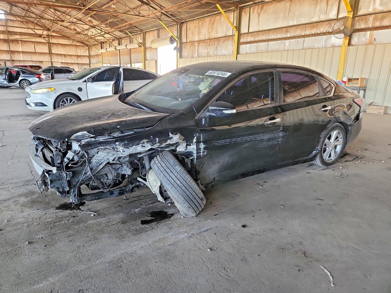 1N4AL3AP7EC422819 · 2014 NISSAN ALTIMA
