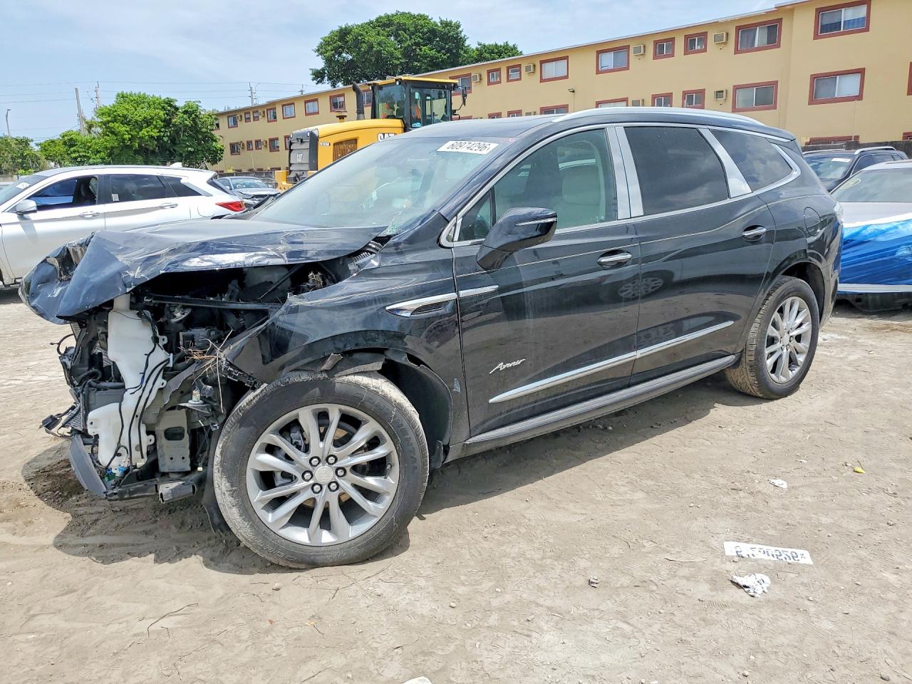 5GAERDKW7NJ185350 · 2022 BUICK ENCLAVE