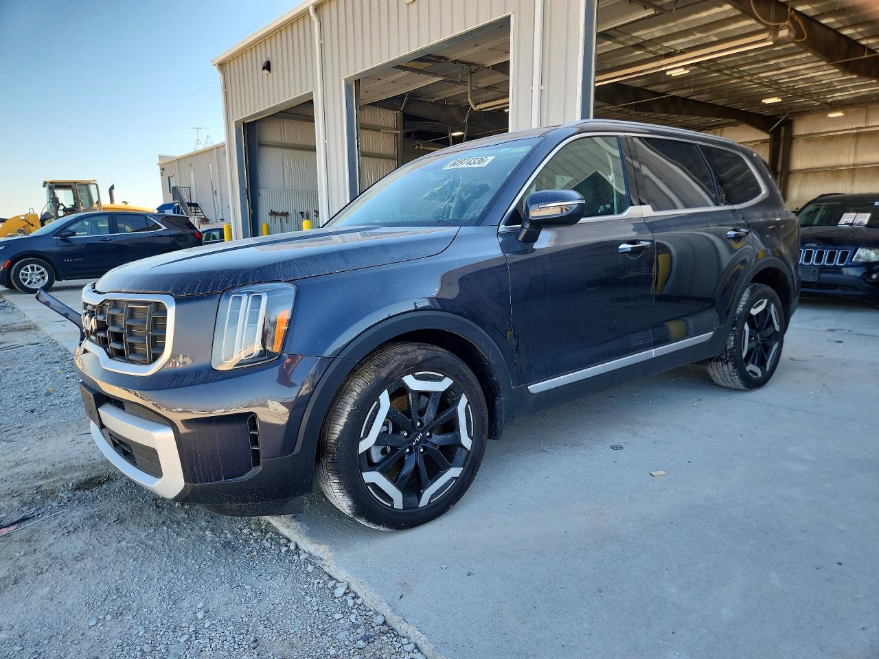 5XYP6DGC6SG630896 · 2025 KIA TELLURIDE