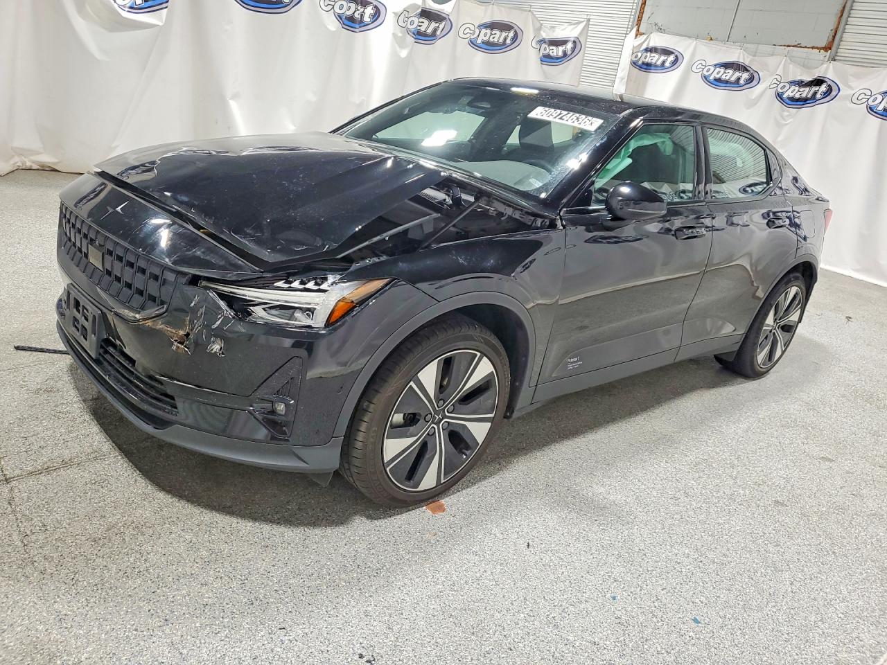 YSMEG3KA0PL161776 · 2023 POLESTAR 2