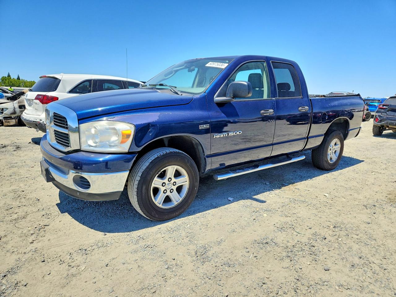 1D7HU18247S143623 · 2007 DODGE RAM 1500