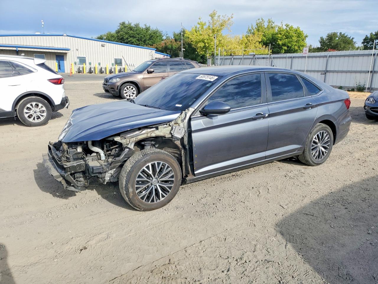 3VWC57BU3MM077078 · 2021 VOLKSWAGEN JETTA