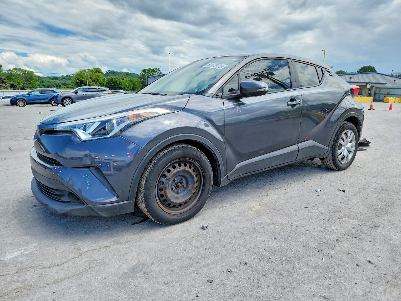 JTNKHMBX7K1025103 · 2019 TOYOTA C-HR