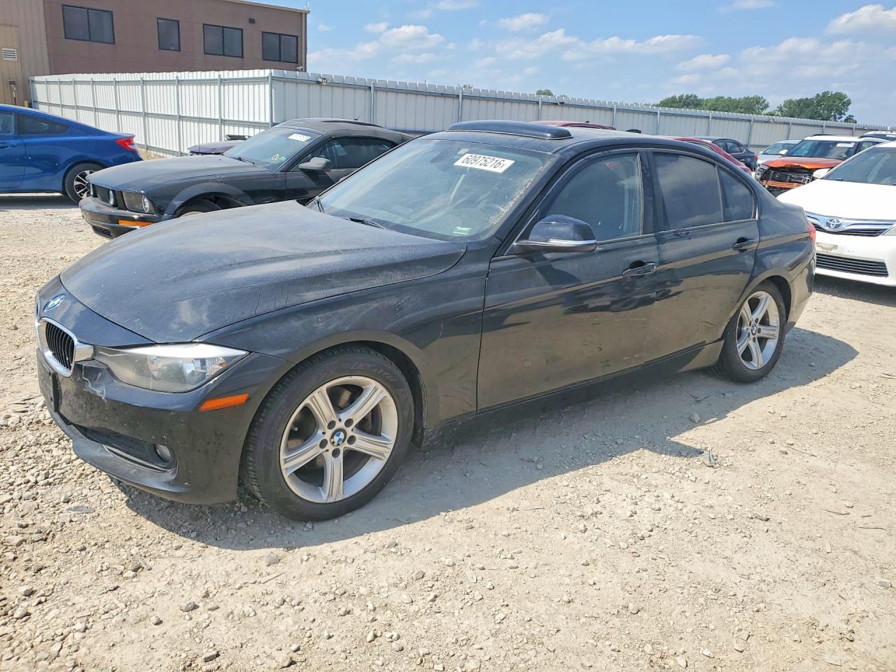 WBA3D3C56EK153243 · 2014 BMW 328