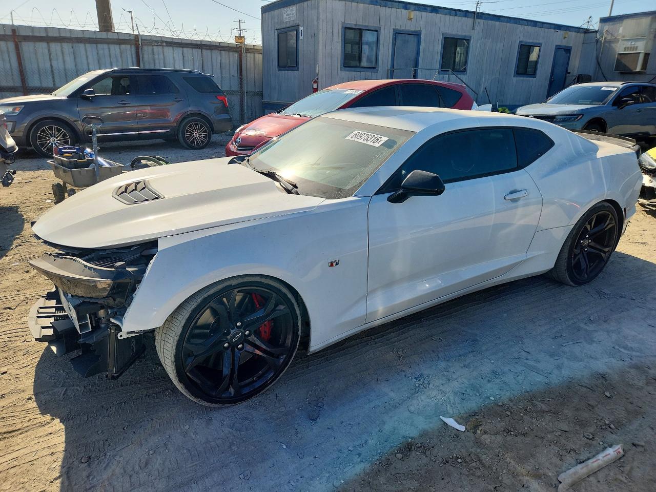 1G1FF1R7XN0103103 · 2022 CHEVROLET CAMARO
