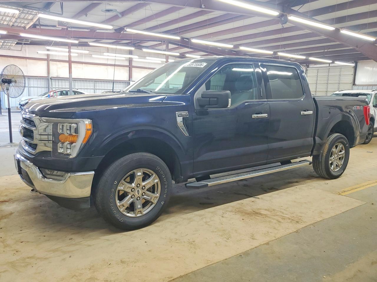 1FTEW1EPXMFB99626 · 2021 FORD F150