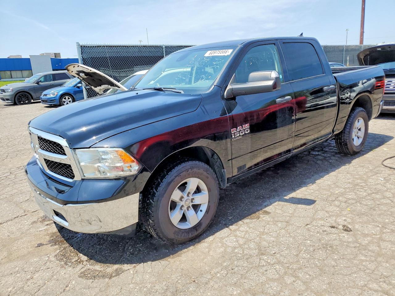 1C6RR7LG1PS517876 · 2023 RAM 1500 CLASSIC