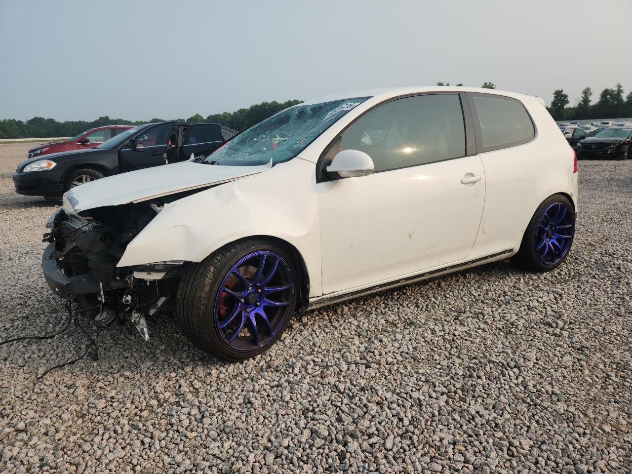 2009 VOLKSWAGEN GTI