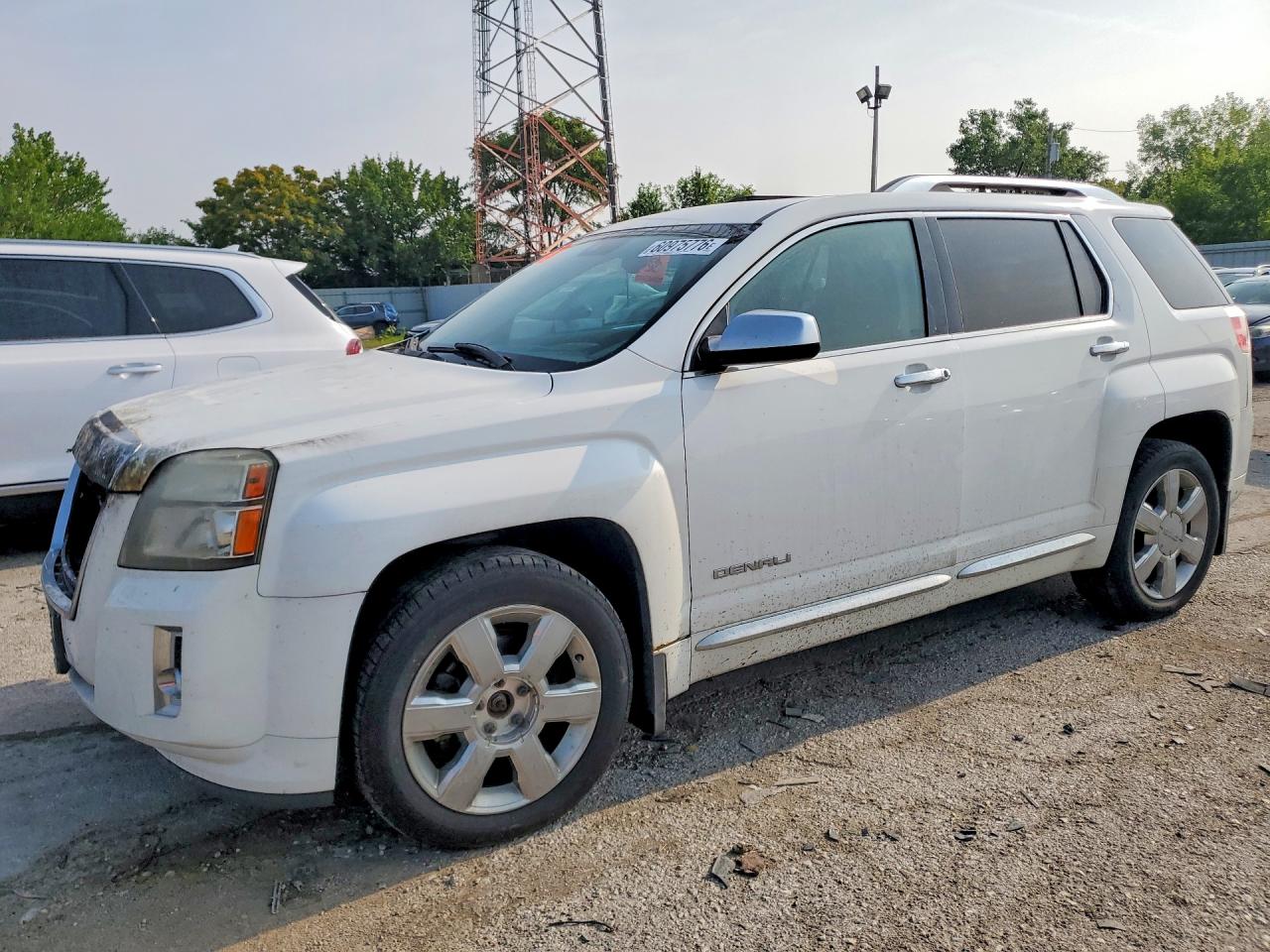 2GKFLZE33D6184005 · 2013 GMC TERRAIN