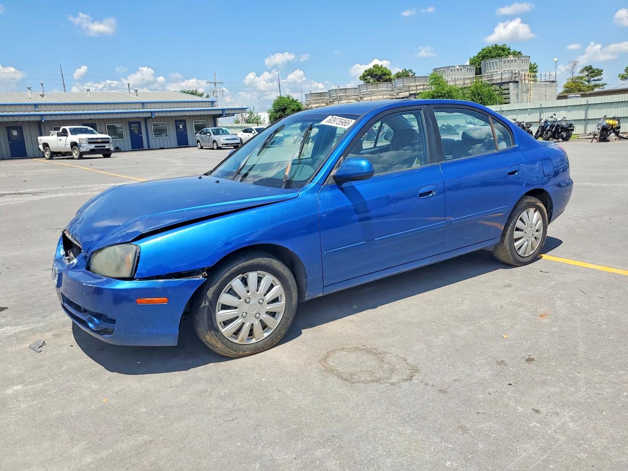 KMHDN46D06U264076 · 2006 HYUNDAI ELANTRA