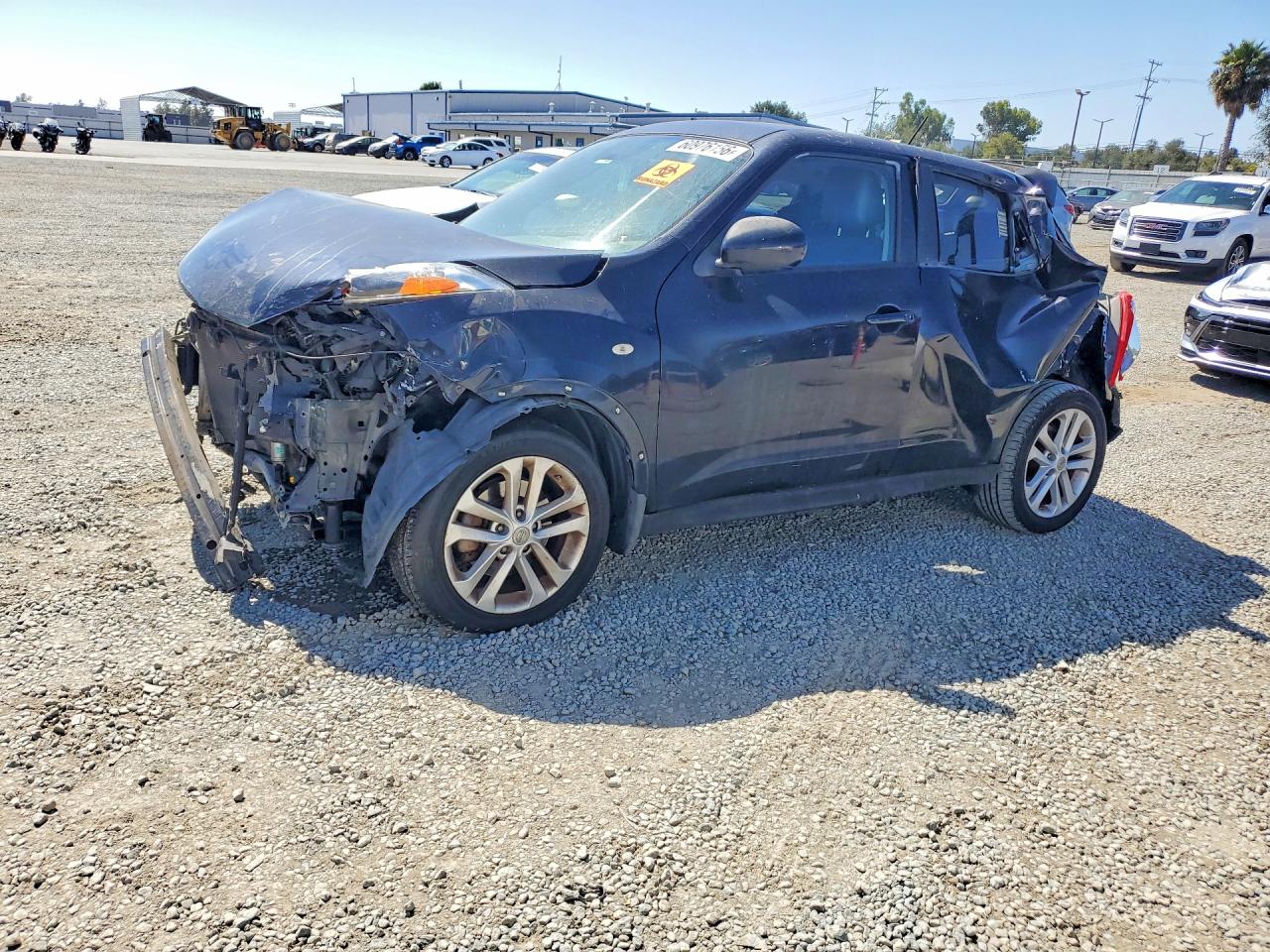 JN8AF5MR0BT000840 · 2011 NISSAN JUKE