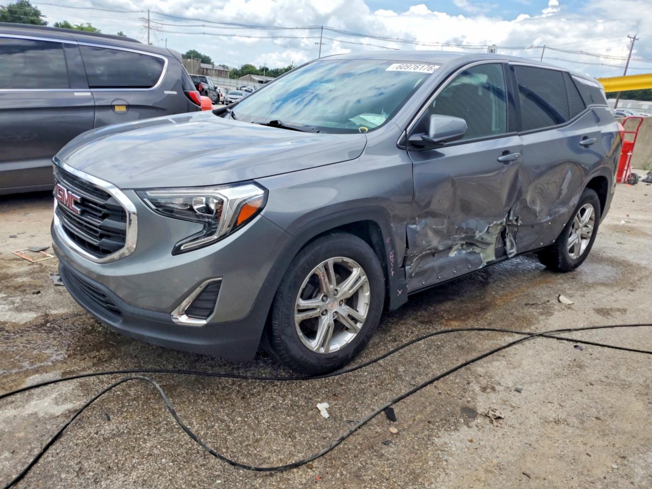 3GKALMEVXKL102827 · 2019 GMC TERRAIN