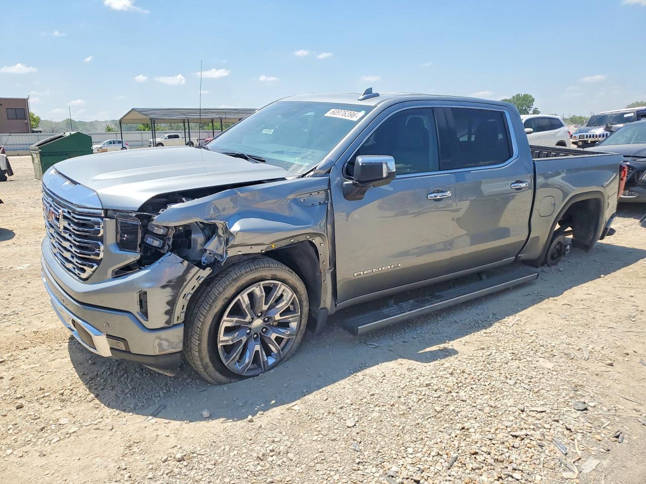3GTUUGED8SG104664 · 2025 GMC SIERRA
