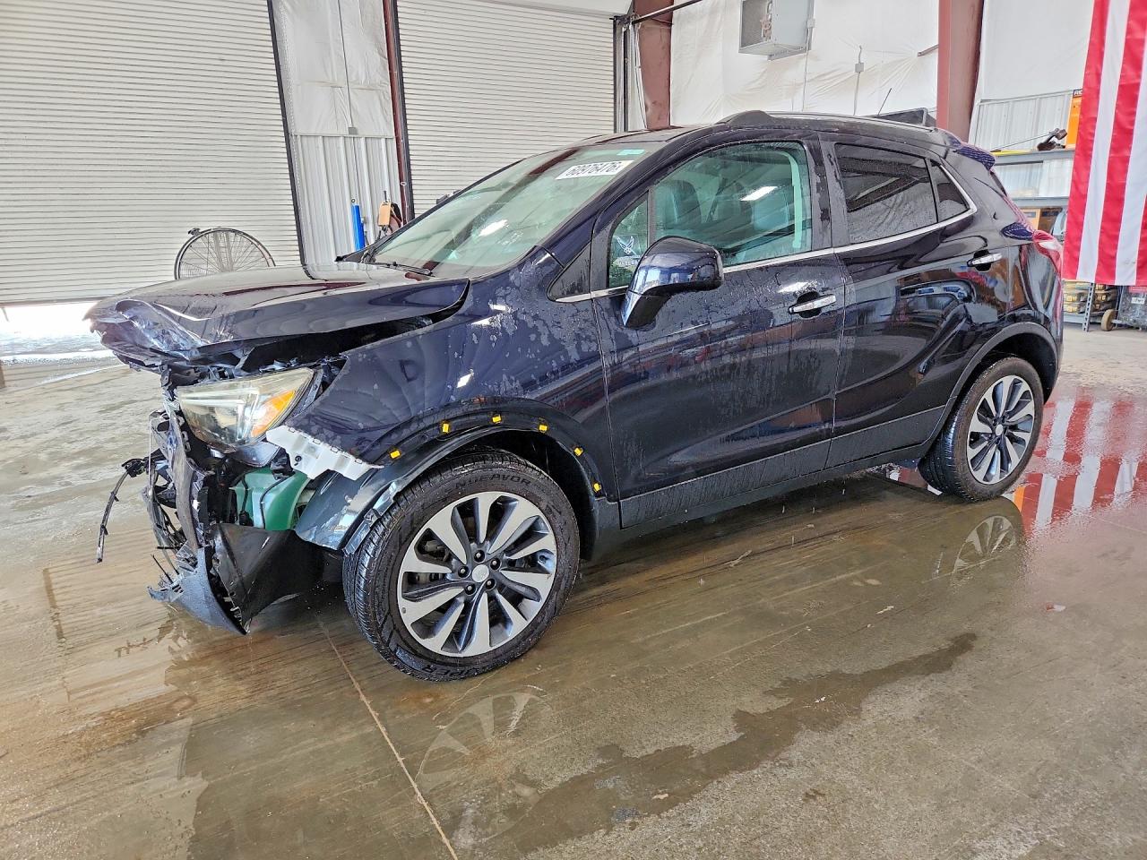KL4CJESB7MB357265 · 2021 BUICK ENCORE