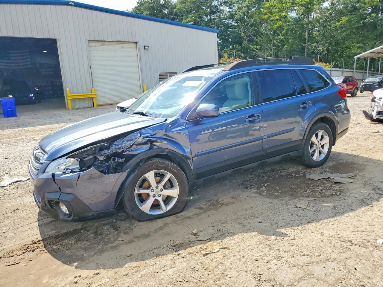 4S4BRCKC2D3281970 · 2013 SUBARU OUTBACK