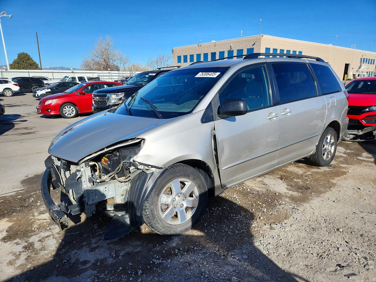 5TDZA23C25S336775 · 2005 TOYOTA SIENNA