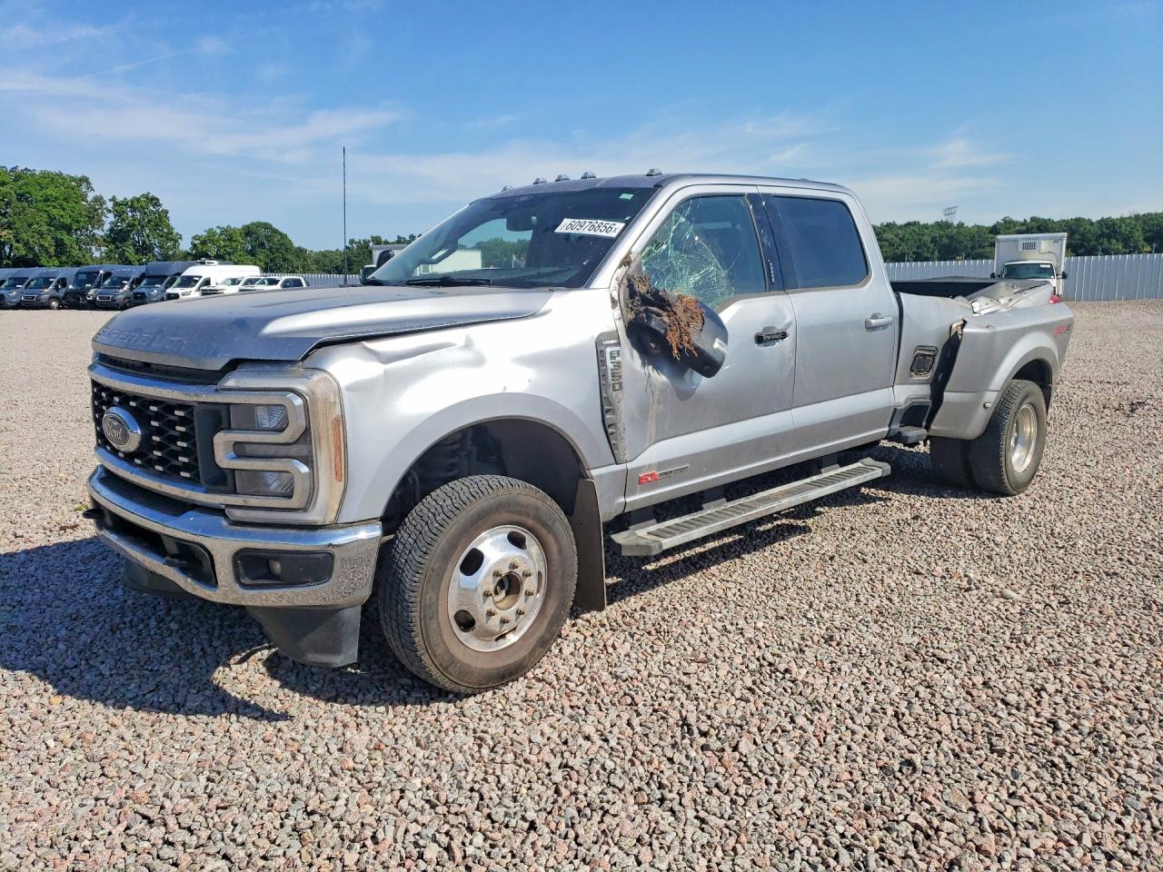 1FT8W3DM5REF91541 · 2024 FORD F350