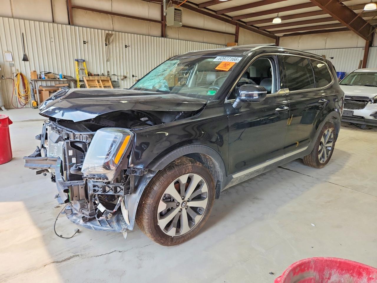 5XYP64HCXLG023187 · 2020 KIA TELLURIDE