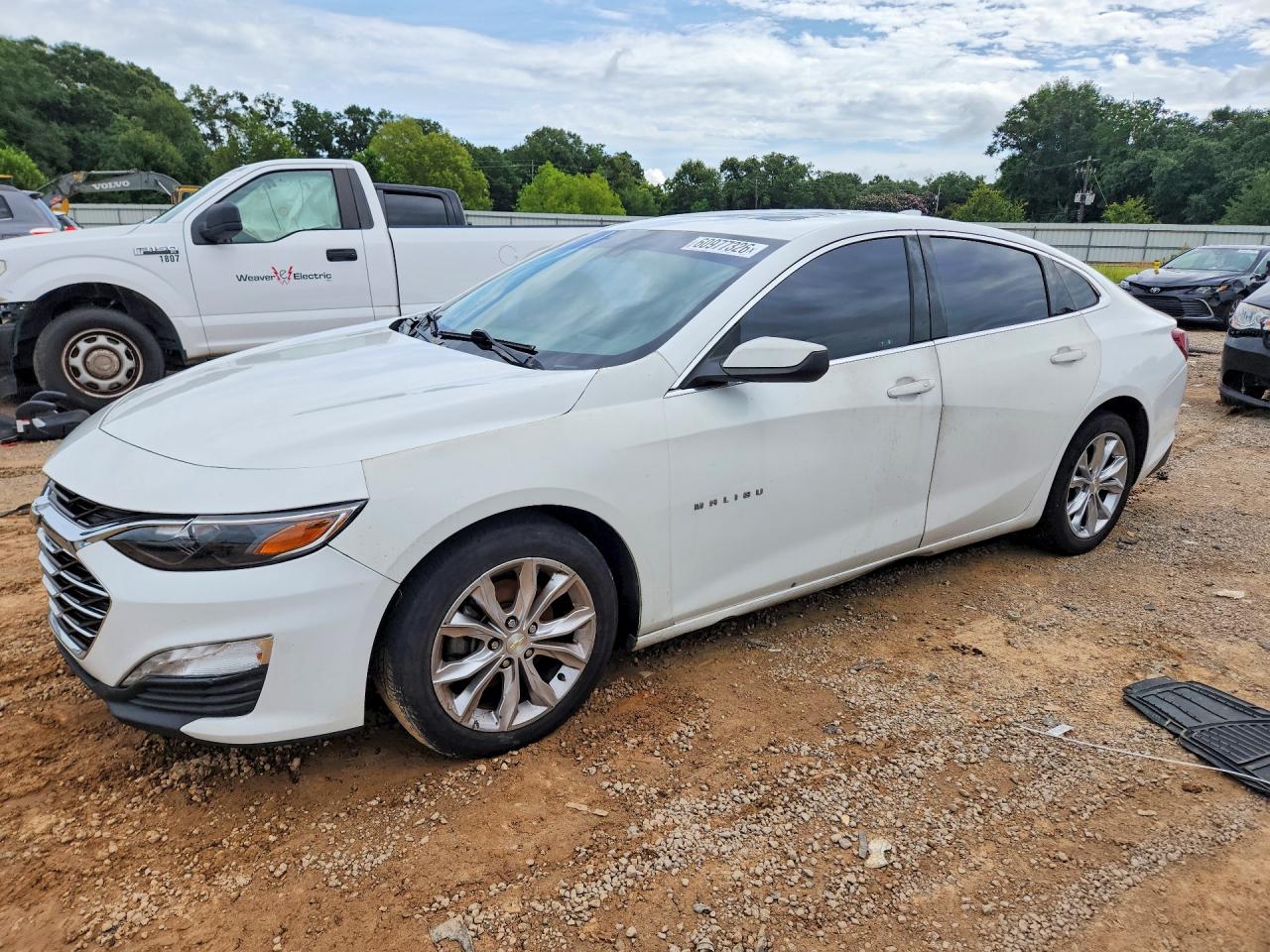 1G1ZD5ST8LF041101 · 2020 CHEVROLET MALIBU