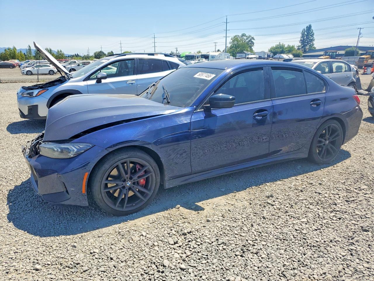 3MW89FF04P8C84653 · 2023 BMW 330XI
