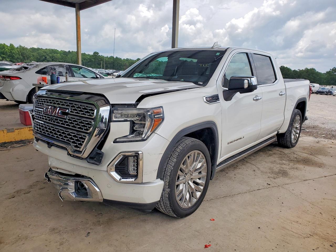 1GTU9FEL4KZ258419 · 2019 GMC SIERRA