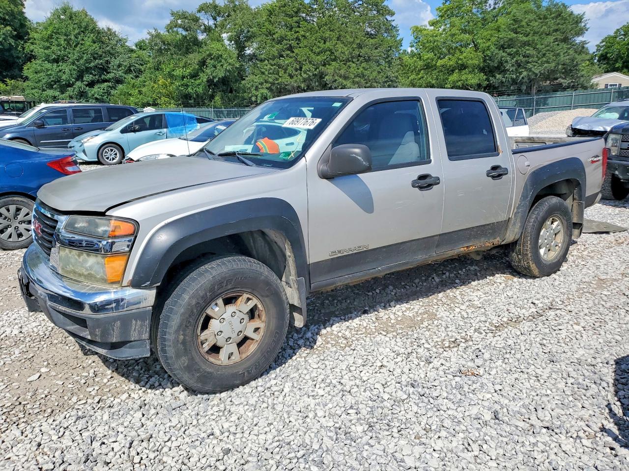1GTDT136158174733 · 2005 GMC CANYON