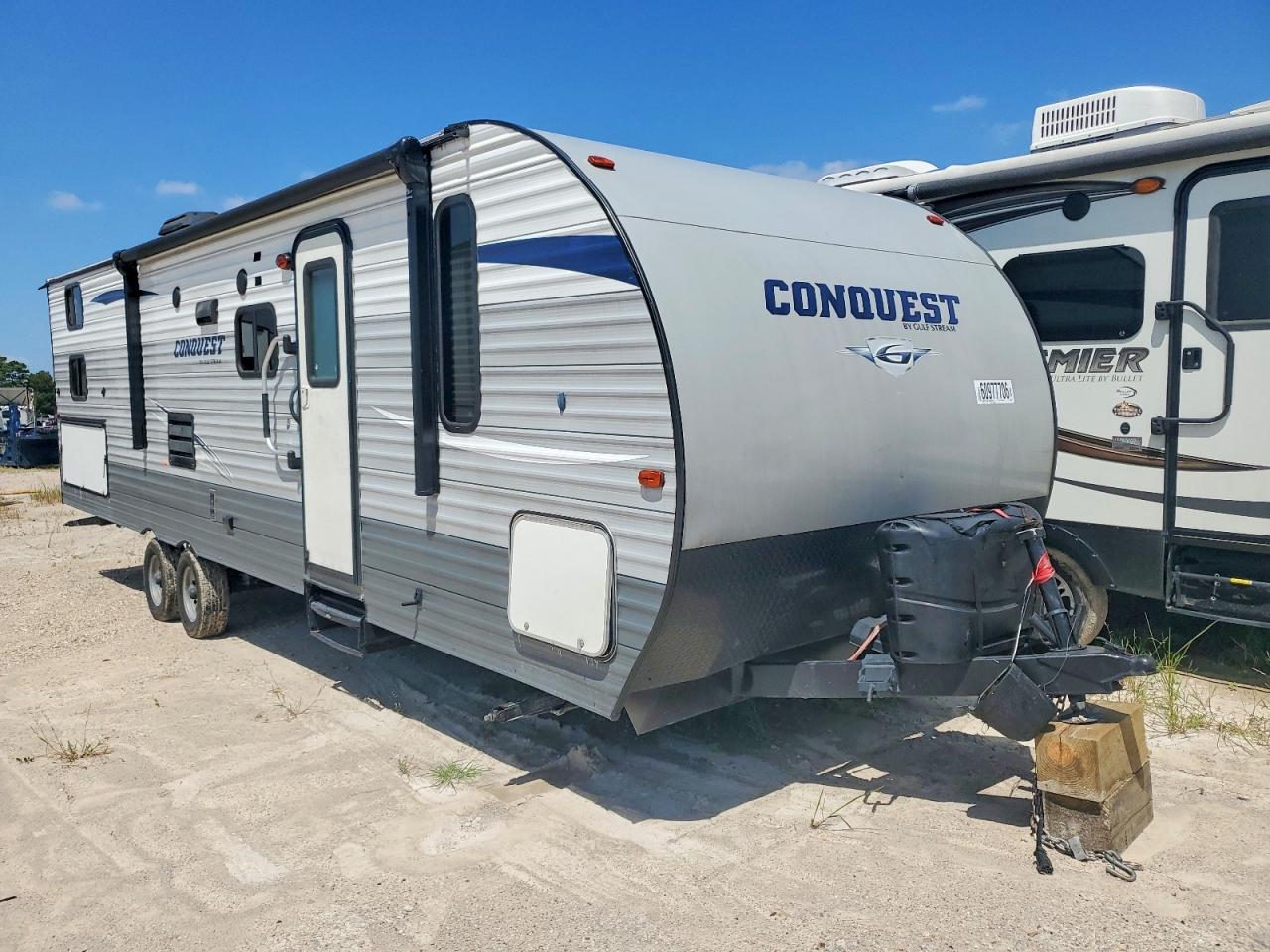 1NL1G3226J1132217 · 2018 GULF STREAM CONQUEST 2