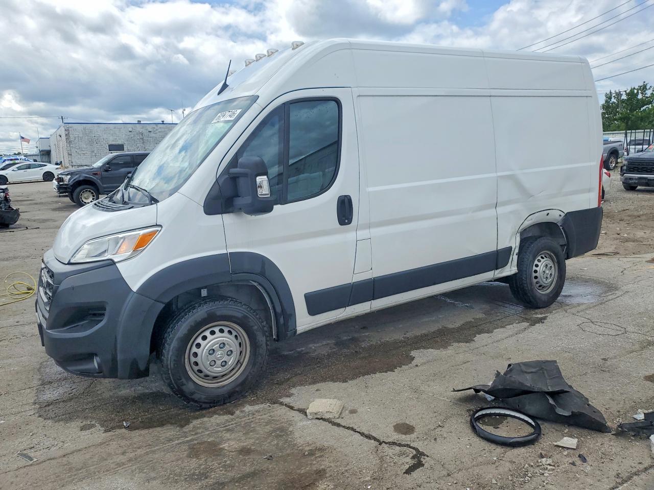 2024 RAM PROMASTER 2500